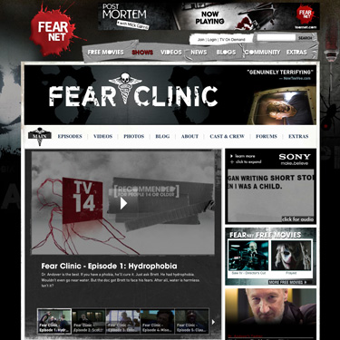 fearnet fear clinic
